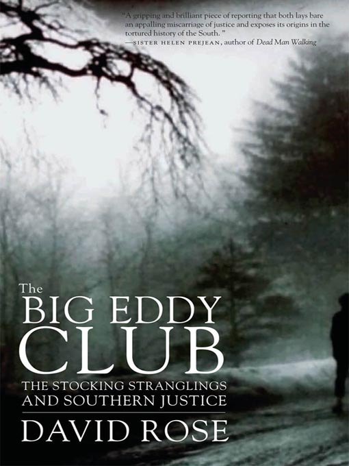 Title details for The Big Eddy Club by David Rose - Available